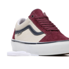 Skate Old Skool - Vans - Wine