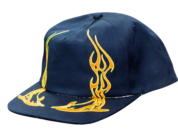 Speed Dolphin Navy Snapback - Call Me 917 - Navy