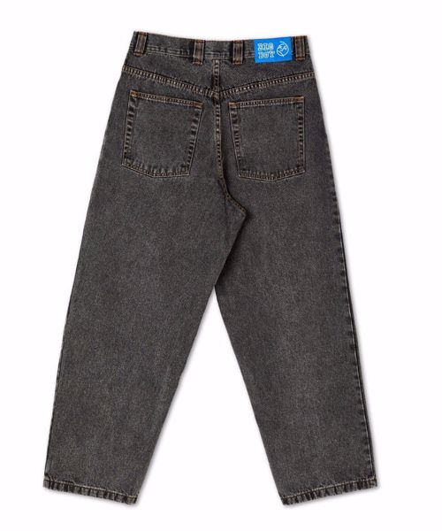 Big Boy Jeans - Polar - Washed Black