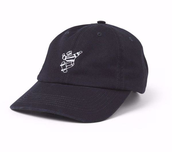 Skate Dude Cap - Polar - Navy