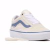 Skate Old Skool - Vans - White