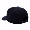 High Ground Snapback - Fucking Awesome - Black/Blu