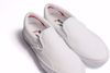 Vans X Lovenskate Skate Slip-On - White/White