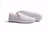 Vans X Lovenskate Skate Slip-On - White/White