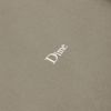 Dime Classic Small Logo Hoodie - Dime - Gravel