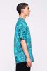 Cabana S/S Shirt - Santa Cruz - Turquoise