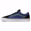 Skate Old Skool - Vans - (University) Green/Blue