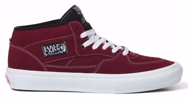 Skate Half Cab - Vans - Port Royal