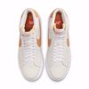 Zoom Blazer Mid ISO - Nike SB - White/Cognac