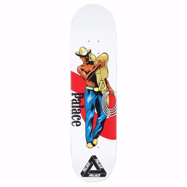 Saves - Palace Skateboards - White