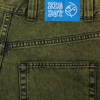 Big Boy Jeans - Polar - Green/Black