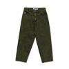 Big Boy Jeans - Polar - Green/Black