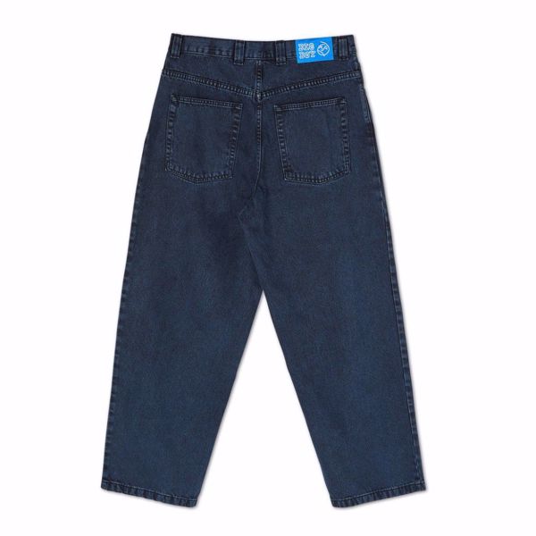 Big Boy Jeans - Polar - Blue/Black