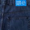 Big Boy Jeans - Polar - Blue/Black