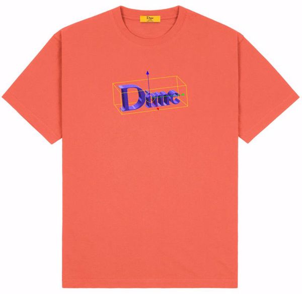 Dime Classic Blender T-Shirt - Dime - Pepper