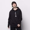 Elijah Berle Hoodie - Vans - Black