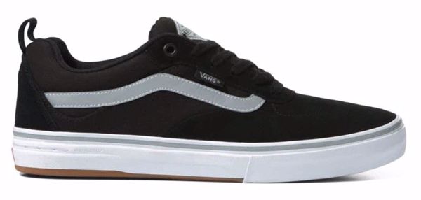 Kyle Walker - Vans - Black/Reflective