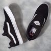 Kyle Walker - Vans - Black/Reflective