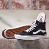 Skate Sk8-Hi - Vans - Black/White