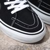 Skate Sk8-Hi - Vans - Black/White