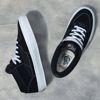 Skate Half Cab - Vans - Black/White