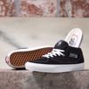 Skate Half Cab - Vans - Black/White