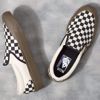 BMX Slip-On - Vans - Checkerboard Black/Dark Gum