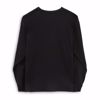 Elijah Berle Vintage L/S Tee - Vans - Black