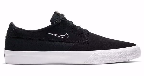 SB Shane - Nike SB - Black/White-Black