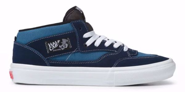 Mike Giglioti Skate Half Cab 92 - Vans - Navy/Stv