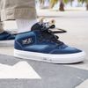 Mike Giglioti Skate Half Cab 92 - Vans - Navy/Stv