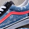 Mike Gigliotti Skate Old Skool VCU - Vans - Blk/Bl