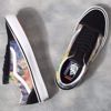 Tie-Dye Terry Skate Old Skool - Vans - Black/Multi