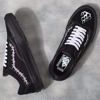 Elijah Berle Skate Old Skool - Vans - Blk/Blk/Wht
