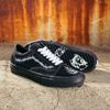 Elijah Berle Skate Old Skool - Vans - Blk/Blk/Wht