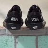Elijah Berle Skate Old Skool - Vans - Blk/Blk/Wht