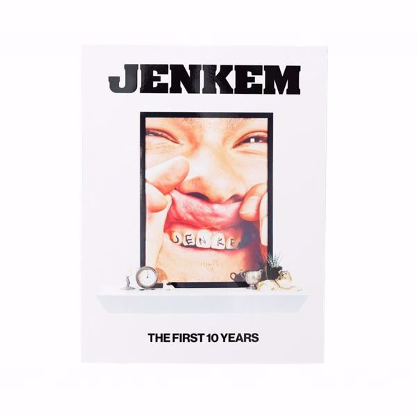 Jenkem Magazine - Photobook "First 10 Years"