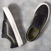 Skate Old Skool - Vans - Butter Leather/Green