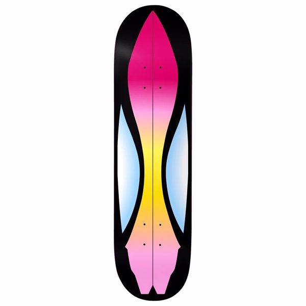 Surf Pink Deck - Call Me 917 - Multi
