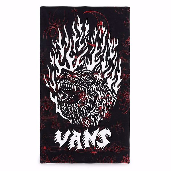 Mike Gigliotti x Vans Towel - Black