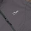 Two Tone Windbreaker Jacket - Dime - Manatee/Shado