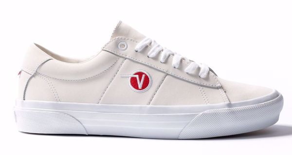 FreeSkateMag X Vans Skate Sid - Vans - Marshm./Wht