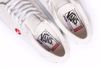 FreeSkateMag X Vans Skate Sid - Vans - Marshm./Wht