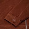 Corduroy Patch Jacket - Fucking Awesome - Brown