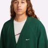 SB Cardigan - Nike SB - George Green/White