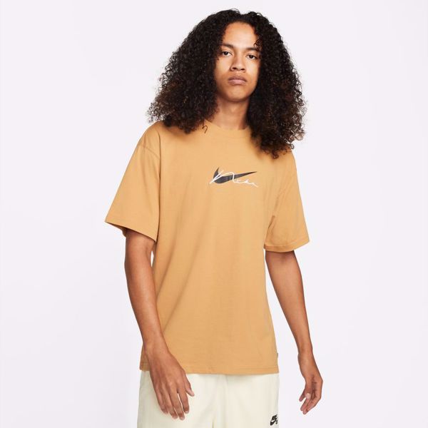 SB T-Shirt - Nike SB - Elemental Gold