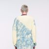 Day Glow Knit Crew - Santa Cruz - Cloud Dye