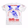 Conspiracy Tee - Call Me 917 - White