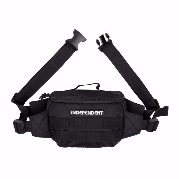 Groundwork Waistpack - Independent - Black