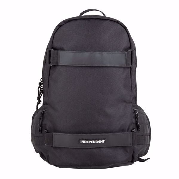 Groundwork Skatepack - Independent - Black